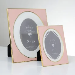 Picture Frames|Decorative Objects|Godinger Adette 8x10 Picture Frame
