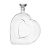 Decanter & Decanter Sets|Godinger Amore Sweetheart Decanter