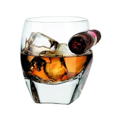 Dof & Highball|Godinger Arturo Cigar Double Old Fashion, Set of 2