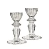 Candles & Candleholders|Godinger Atlantic Tapered Candlestick Set