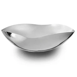 Serving Bowls|Godinger Auburn Square Organic Serving Bowl