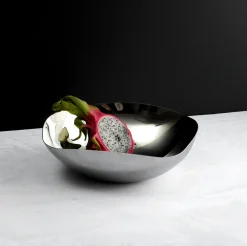 Serving Bowls|Godinger Auburn Square Organic Serving Bowl