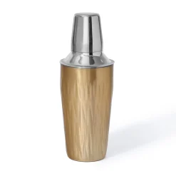 Barware Sets|Godinger Aztec Gold 9 Piece Bar Tool Set