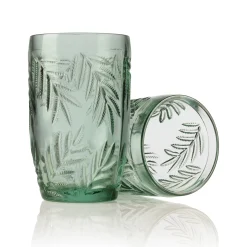 Dof & Highball|Godinger Bali Highball, Set of 4