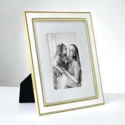 Picture Frames|Decorative Objects|Godinger Bellamina 8x10 Picture Frame
