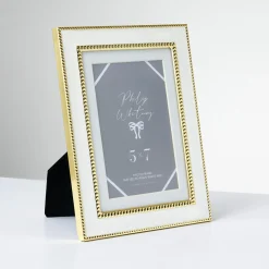 Decorative Objects|Picture Frames|Godinger Bellamina 5x7 Picture Frame