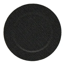 Chargers|Godinger Black Bling Charger Plate, Set of 4