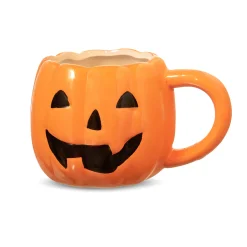 Mugs & Teacups|Godinger Boo-tiful Pumpkin Coffee Mug