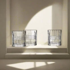 Shot Glasses|Godinger Boundary Shot Glass, Set of 6