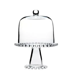 Cake Stands|Godinger Chesterfield Cake Dome