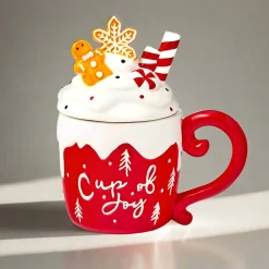 Mugs & Teacups|Godinger Christmas Cup of Joy