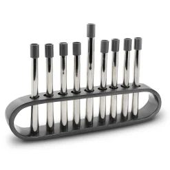 Menorah|Hanukkah|Godinger Chronicle Menorah