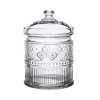 Kitchen Storage|Godinger Claro Canister Small