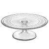 Cake Stands|Godinger Claro Footed Cake Stand