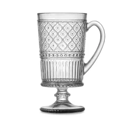 Mugs & Teacups|Godinger Claro Footed Coffee Mug, Set of 4