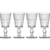 Wine & Champagne|Godinger Claro Goblet, Set of 4