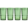 Dof & Highball|Godinger Claro Sage Highball, Set of 4