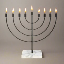 Menorah|Hanukkah|Godinger Classic Menorah