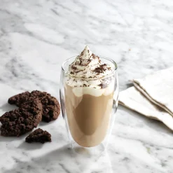 Mugs & Teacups|Godinger Coffee Double Wall Tumbler Large, Set of 2