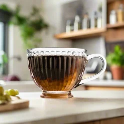 Mugs & Teacups|Godinger Cosmic Oversized Coffee Mug, Set of 2