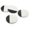 Coasters|Godinger Crum Marble Coaster Set