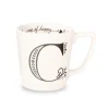 Mugs & Teacups|Godinger Cup of Happy Letter Mug C