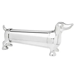 Barware Tools|Godinger Dachshund Cocktail Shaker