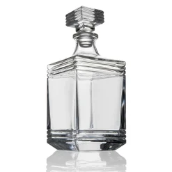 Decanter & Decanter Sets|Godinger Delancey Whiskey Decanter