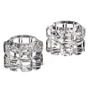 Candles & Candleholders|Godinger Diamante Votive Candle Holder Set