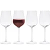 Wine & Champagne|Godinger Divo Optic Red Wine, Set of 4
