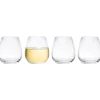 Stemless|Godinger Divo Optic Stemless Wine
