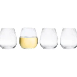Stemless|Godinger Divo Optic Stemless Wine