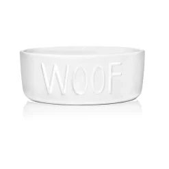 Pet|Godinger Doggy Bag Dog Bowl