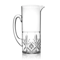 Pitchers|Acrylic|Godinger Dublin Acrylic Beverage Pitcher