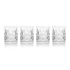 Acrylic|Dublin Glassware|Godinger Dublin Acrylic Double Old Fashion, Set of 4