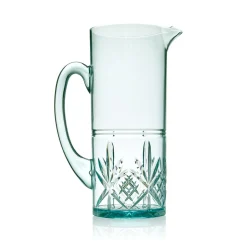 Pitchers|Acrylic|Godinger Dublin Acrylic Seafoam Beverage Pitcher
