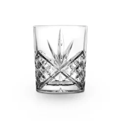 Dof & Highball|Dublin Glassware|Godinger Dublin Crystal 12 Piece Double Old Fashion, Goblet, & Highball Glassware Set