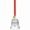 Dof & Highball|Godinger Dublin Crystal Bell Ornament