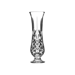 Vases|Dublin Décor|Godinger Dublin Crystal Bud Vase