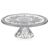 Cake Stands|Dublin Kitchen|Godinger Dublin Crystal Cake Stand