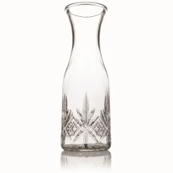 Dublin Glassware|Decanter & Decanter Sets|Godinger Dublin Crystal Carafe