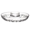 Specialty Serving|Dublin Kitchen|Godinger Dublin Crystal Chip & Dip