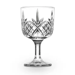Dublin Glassware|Dublin Kitchen|Godinger Dublin Crystal Gin Ballon Glass, Set of 4
