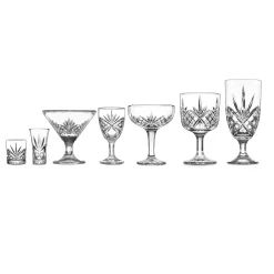 Dublin Glassware|Dublin Kitchen|Godinger Dublin Crystal Gin Ballon Glass, Set of 4