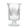 Candles & Candleholders|Dublin Décor|Godinger Dublin Crystal Hurricane