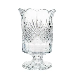 Candles & Candleholders|Dublin Décor|Godinger Dublin Crystal Hurricane