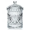 Kitchen Storage|Dublin Kitchen|Godinger Dublin Crystal Kitchen Canister