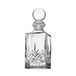 Decanter & Decanter Sets|Godinger Dublin Crystal Mini Decanter