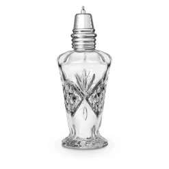 Salt & Pepper|Godinger Dublin Crystal Salt & Pepper Shaker Set