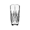 Vases|Dublin Décor|Godinger Dublin Crystal Scalloped Vase